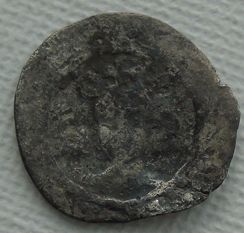 Edward iii hammered silver - hammered,