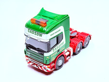 CORGI SCANIA TOPLINE TRACTOR UNIT MODEL ONLY CADZOW CC12909 1:50