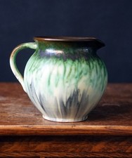 Vintage Swedish Pottery Jug
