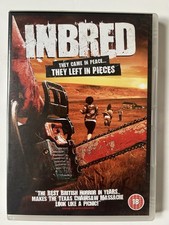 Inbred (DVD, 2012)