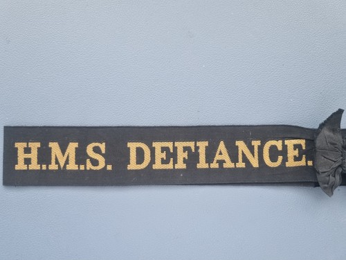 Defiance royal navy - ,
