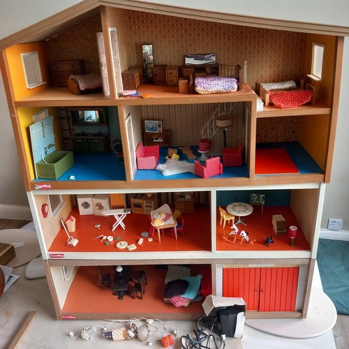 Vintage lundby 1970s dolls - vintage,