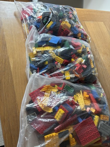 Megabloks spares mixed bricks - spares,