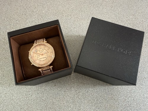 Michael kors mk5663 rose - mk5663, tone