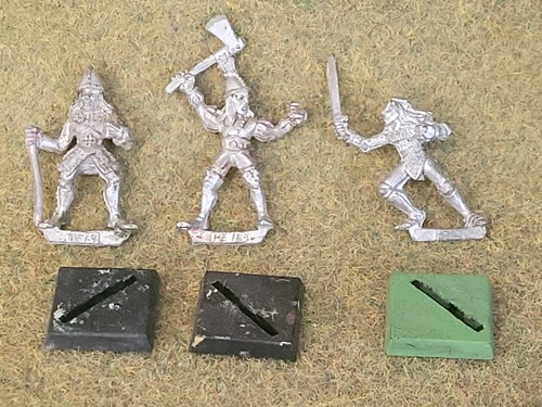Warhammer marauder mm81 high - warhammer,