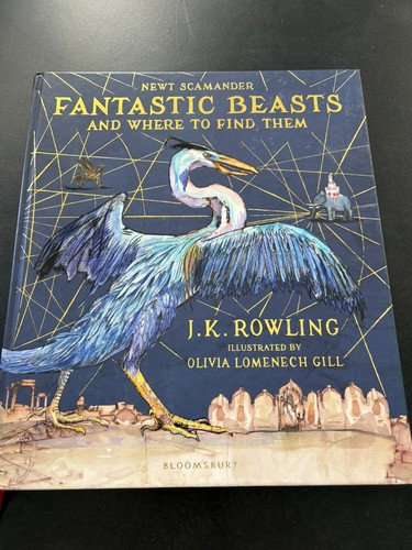 Fantastic beasts where to - fantastic,