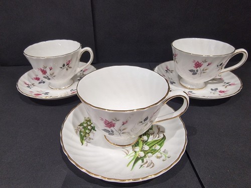 Vintage royal adderley fine - 2,