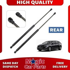 2X REAR TAILGATE GAS STRUTS