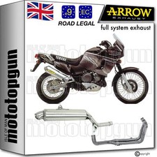 ARROW FULL SYSTEM EXHAUST OPEN RC PARIS DACAR YAMAHA XTZ 750 SUPERTENERE 1993 93