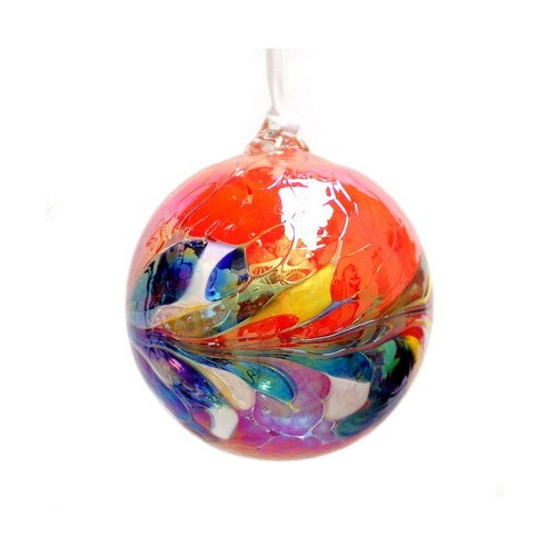 Milford blown glass friendship - milford,