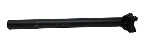 Raleigh 6mm alloy seat - seat, post