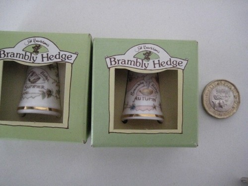 Brambly hedge royal - 2, x