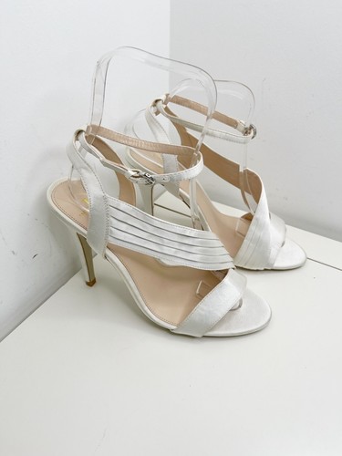 Jasper conran white - open, toe