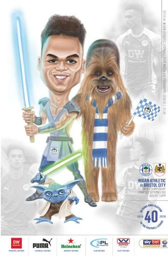 2018 wigan athletic - wigan,