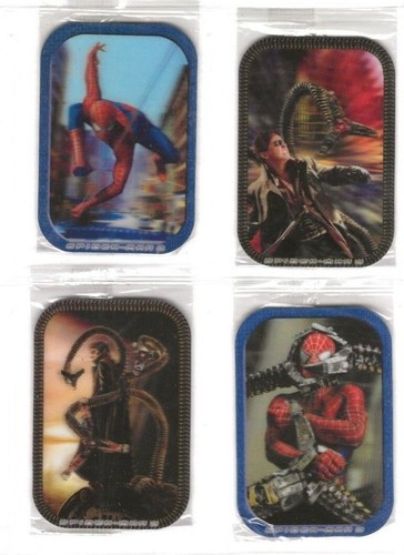 Kelloggs 2004 spiderman - 2004,