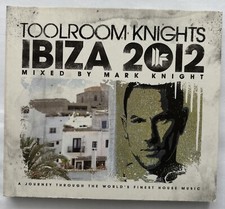 Toolroom Knights Ibiza 2012