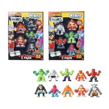 Stretcherz Stretch Squad Minis