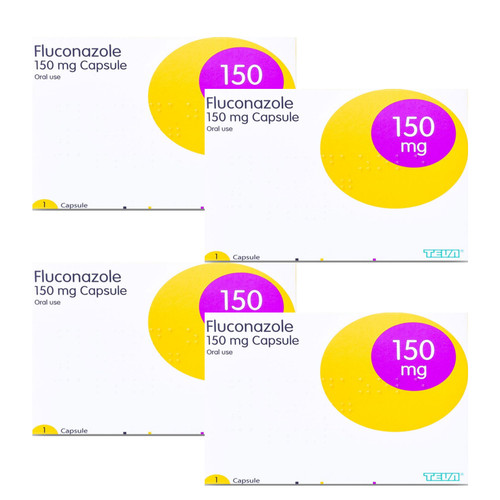 Thrush oral tablet cap - thrush, 4x