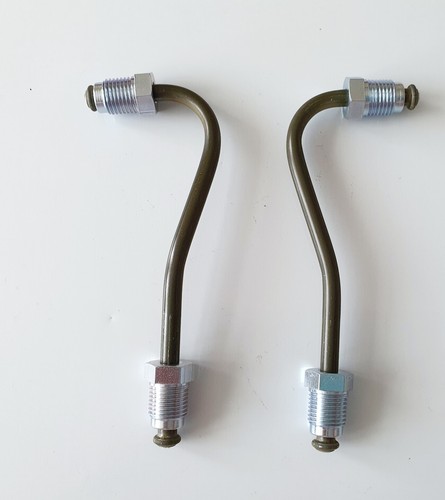 Steel front set brake - set,