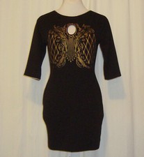 BEAUTIFUL SRETSIS BLACK MINI