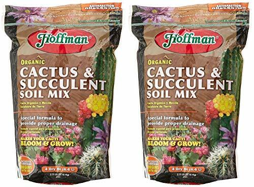 Hoffman 10404 organic cactus - hoffman,