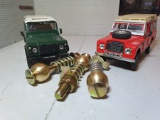 Rear Door Hinge Pins Refurb