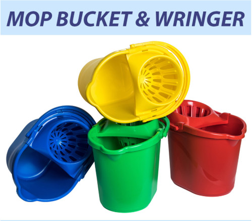 15l commercial plastic mop - 15l,
