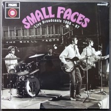 SMALL FACES Live Broadcasts