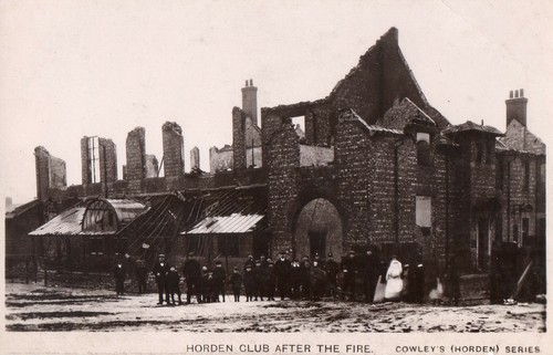 Horden near peterlee club - peterlee.,