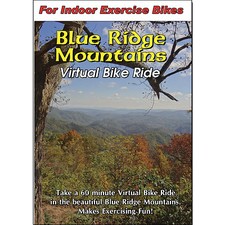 BLUE RIDGE MOUNTAINS VIDEO