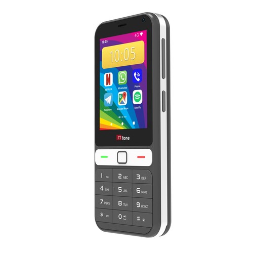 Ttfone tt280 twin android - ttfone,