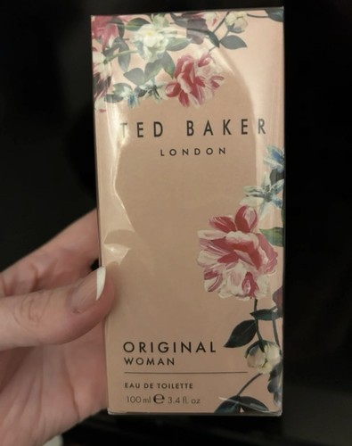 Ted baker woman original eau - ted,