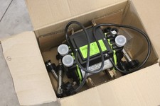 Salamander CT50+ Xtra shower