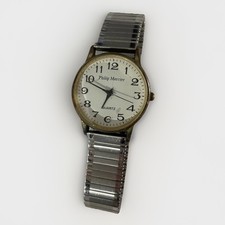 Philip Mercier Watch Gold / Stainless steel 5553 L123L