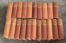 Charles Dickens Books Bundle X 21 Odhams Press Limited Hardback 