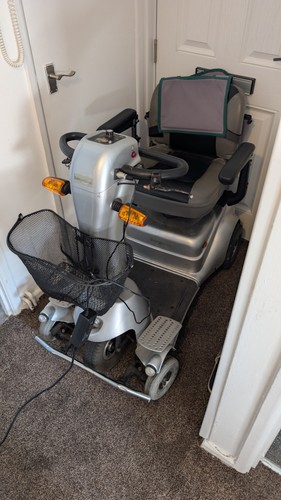 Quingo plus mobility scooter - mobility,