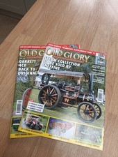 Old Glory Magazine X2 2024