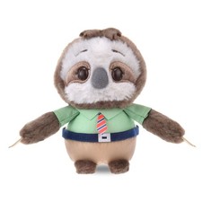Japan Tokyo Disney Store Flash Plush Toy Urupocha-chan Zootopia