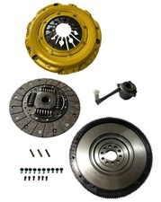 STAGE 1 CLUTCH KIT & FLYWHEEL