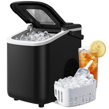 HOMCOM Ice Maker Machine