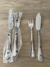 Guy Degrenne Fish Knife & Fork