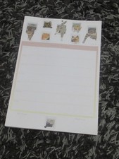 Cat Flaps A4 Weekly Planner