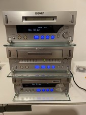 Sony HiFi HCD-SD1 CD Receiver