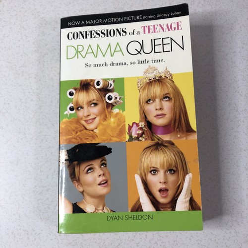 Confessions teenage drama - confessions,
