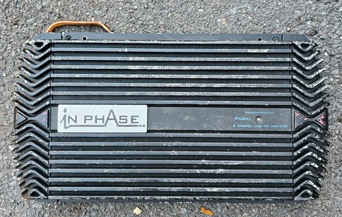 Phaze ipa900 channel - 4,