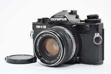 Olympus Om-4Ti Black Slr Film