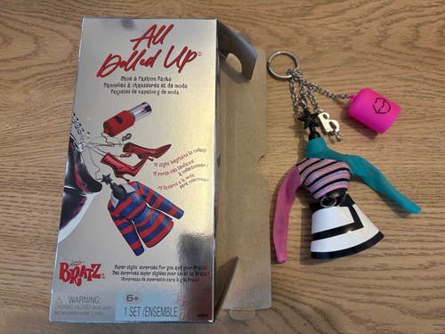 Bratz all dolld fashion - bratz, up