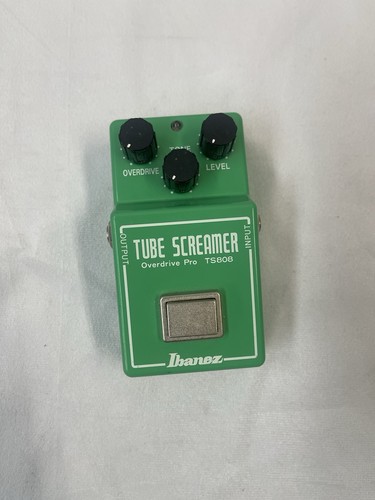 Ibanez ts808 tube - ibanez, screamer