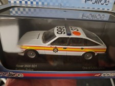 1/43 Corgi Sussex Police Rover SD1 3500