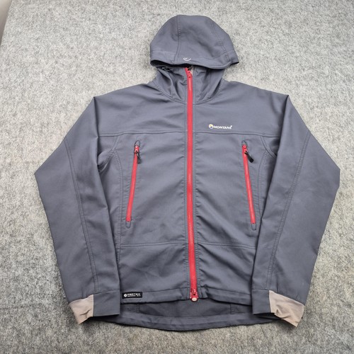 Montane jacket mens medium - montane,